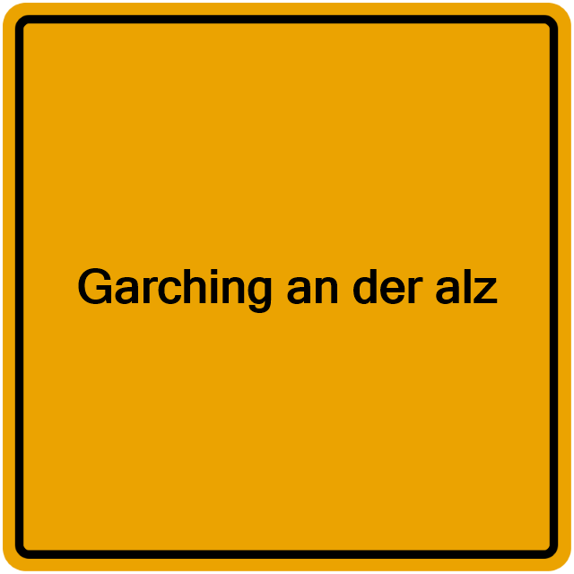 Einwohnermeldeamt24 Garching an der alz